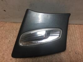 Ripetitore lampeggiante anteriore sinistro (Luci)