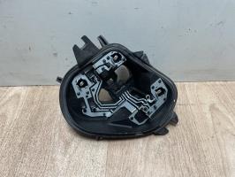 Base portalampade fanale posteriore destro