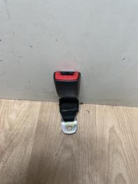 Aggancio cintura sicurezza posteriore destro