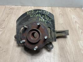 Fusee avant droit