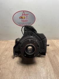 Fusee avant gauche