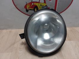 Gruppo ottico anteriore principale sinistro (luci)(faro)