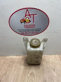 Vase de lave glace