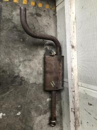 Silencieux intermediaire (echappement)