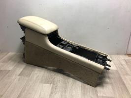 Console central (interieur plastique)
