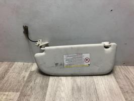 Visiera parasole destra
