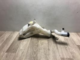 Vase de lave glace