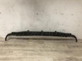 Support de pare chocs arriere