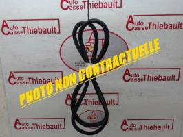 Joint de porte avant droite