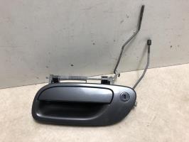 Poignee porte avant gauche