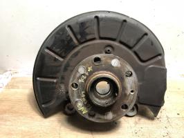 Fusee avant gauche