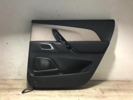Panel de puerta trasera derecha