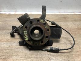Fusee avant gauche