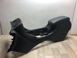 Console central (interieur plastique)