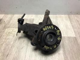 Fusee avant gauche