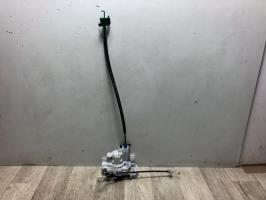 Serratura anteriore sinistra