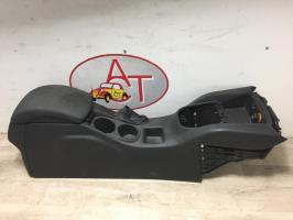 Console central (interieur plastique)