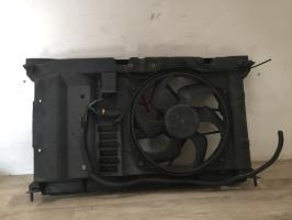 Moto ventilateur radiateur