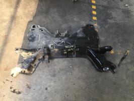 Culla motore anteriore