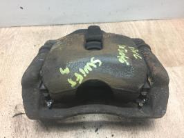 Etrier avant gauche (freinage)