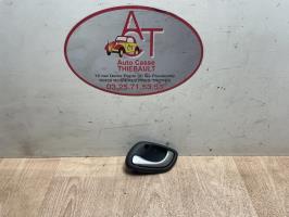 Poignee interieur arriere gauche
