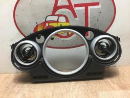 Aerateur tableau de bord