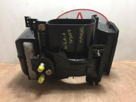 Bloc chauffage