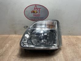 Gruppo ottico anteriore principale sinistro (luci)(faro)