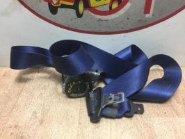 Ceinture arriere centrale