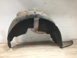 Parasale posteriore sinistro
