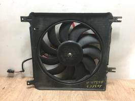 Moto ventilateur radiateur