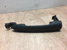 Poignee porte laterale gauche