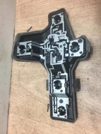 Base portalampade fanale posteriore destro