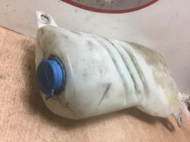 Vase de lave glace