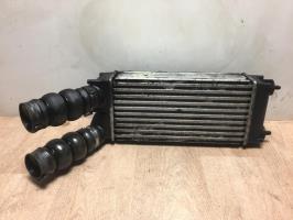 Scambiatore aria (Intercooler)