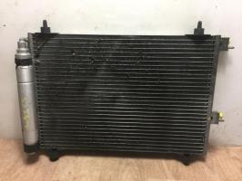 Radiatore clima