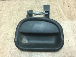 Poignee porte laterale gauche