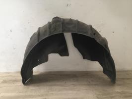 Parasale posteriore sinistro