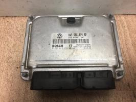 Centralina motore