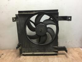 Moto ventilateur radiateur