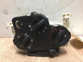 Commande chauffage