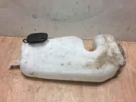 Vase de lave glace
