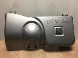 Cache moteur 