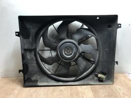 Moto ventilateur radiateur