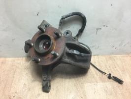 Fusee avant gauche