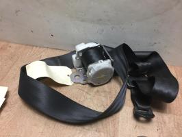 Ceinture arriere centrale
