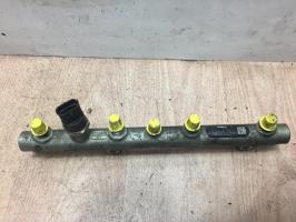 Rampe injection
