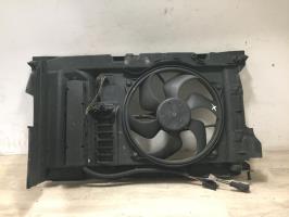 Moto ventilateur radiateur