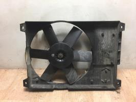 Moto ventilateur radiateur
