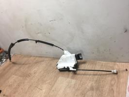Serrure avant droit